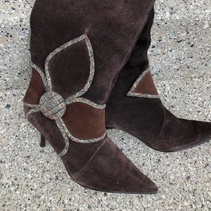Vintage Miss Sixty boots